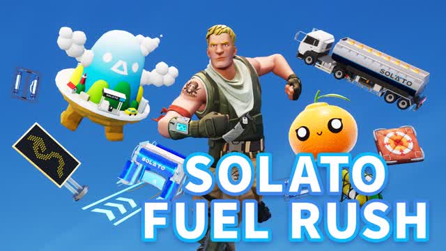 SOLATO FUEL RUSH