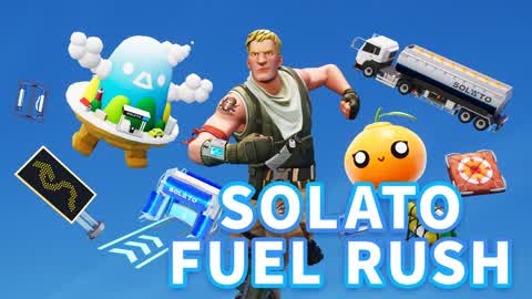 SOLATO FUEL RUSH
