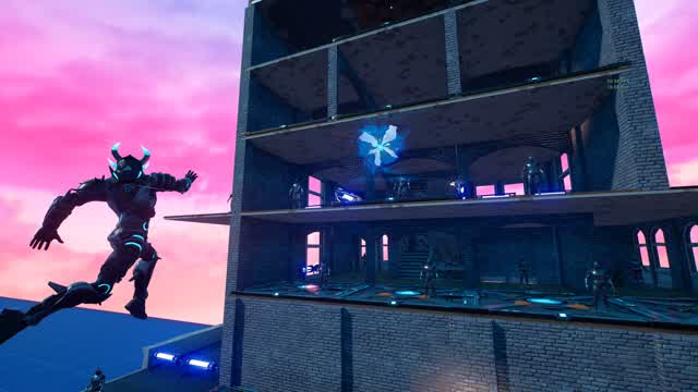 Capture 1 – FIND THE RIFT-MISSION IMPOSSIBLE