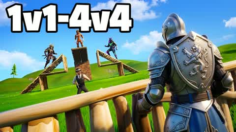 🔫1v1-4v4 - Super Reload⚡️
