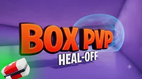 BOX PVP PICKAXE ONLY