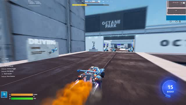 CORNFLAKES ROCKET RACING