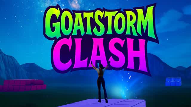 Go Goatstorm Clash