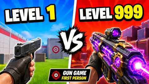 🎯FPS GUN GAME-NUKE