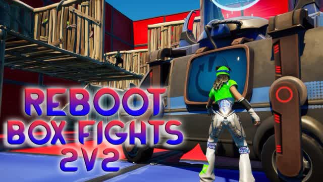 Capture 1 – Reboot: Red VS Blue 2v2 PvP Box Fights
