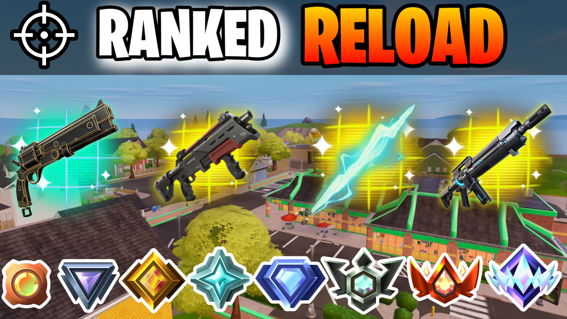 SUPER GREASY INFINTE RELOAD RANKED 77