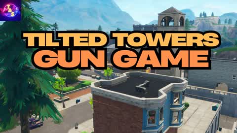 💥 Crazy 1 Shot Gun Game Neon Tilted 🌆