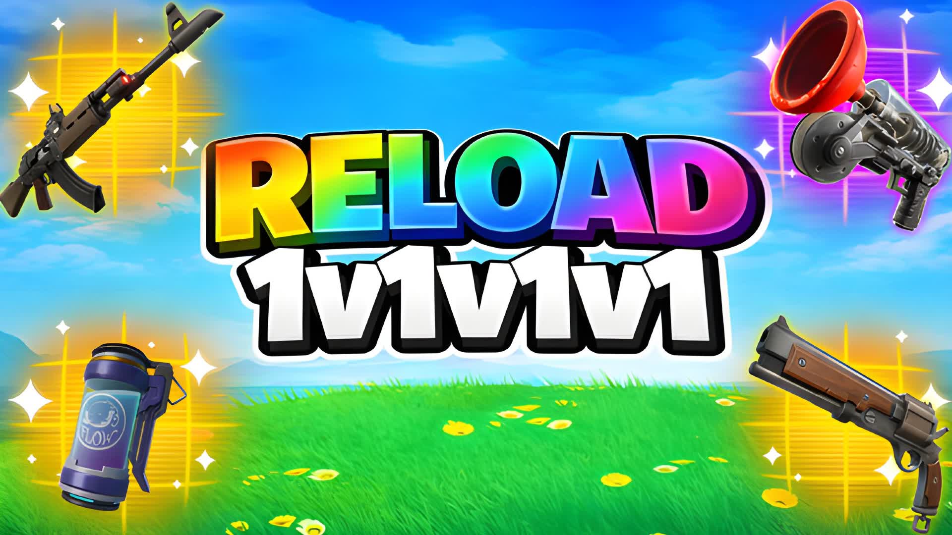 Reload 1V1V1V1 Realistic 1V1V1