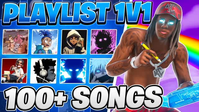 PLAYLIST MUSIC 1V1 ✨