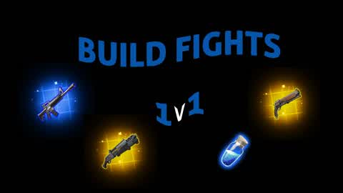 The Best 1v1 Build Fights