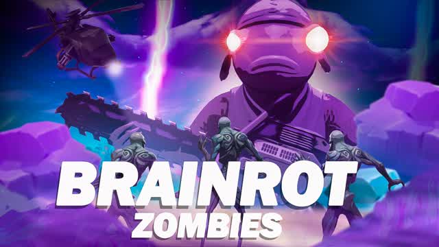 Brainrot Zombies  - Fight for your life