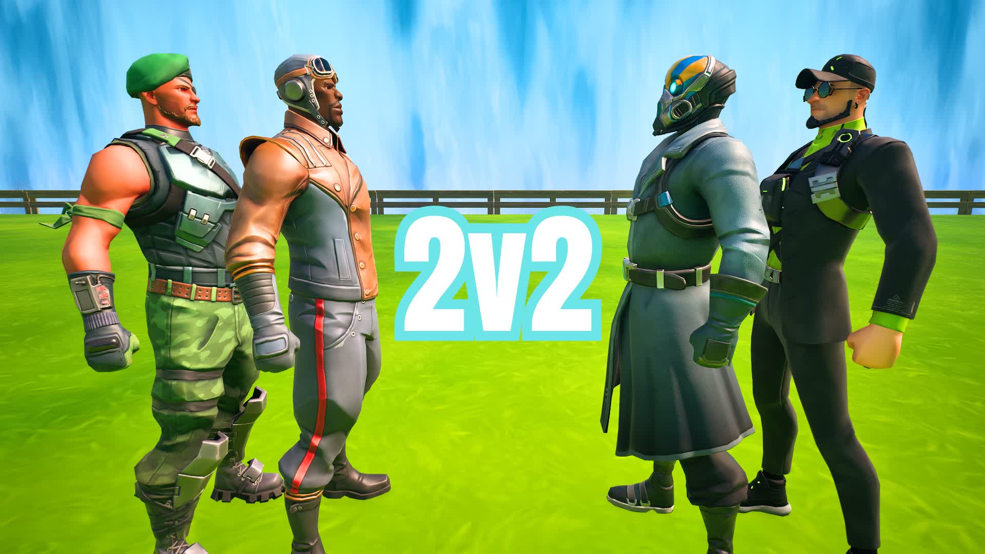 Win Streak Box Fights (2v2) 🏆