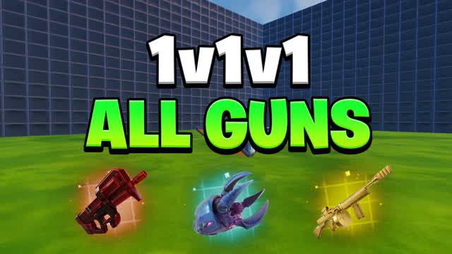 1v1 With All Guns FFA