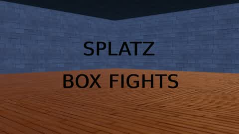Splatz- Reload BOX PVP
