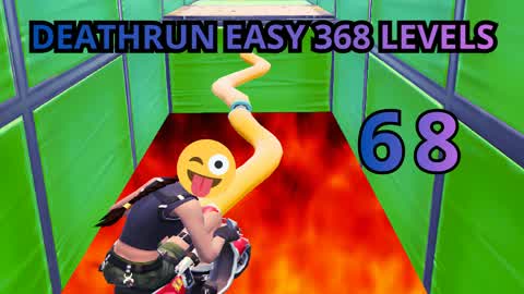 DEATHRUN EASY 368 LEVELS