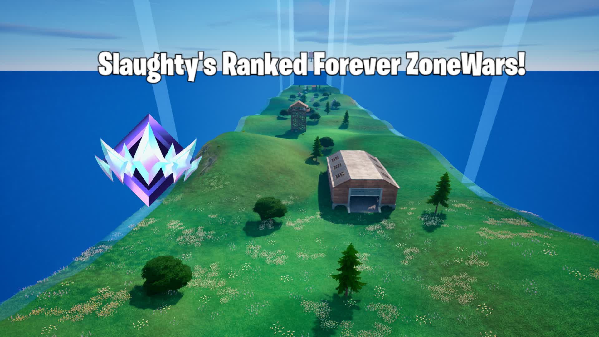 Slaughty's Ranked Forever ZoneWars!