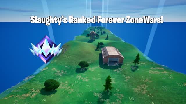 Slaughty's Ranked Forever ZoneWars!