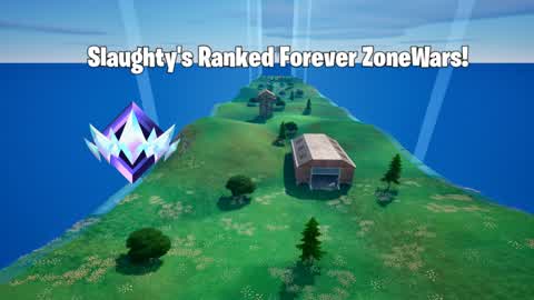 Slaughty's Ranked Forever ZoneWars!