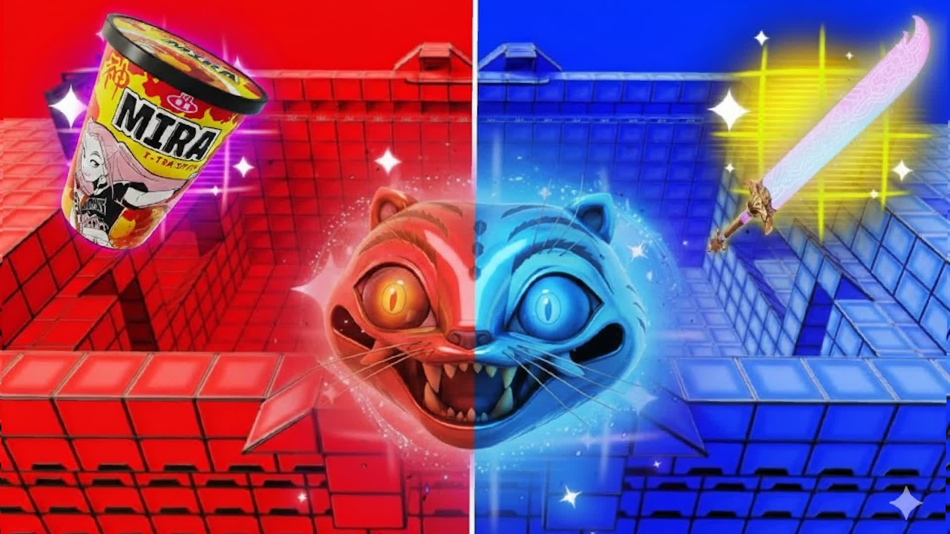 Ultra⭐️KPOP RED VS BLUE 🔴🔵