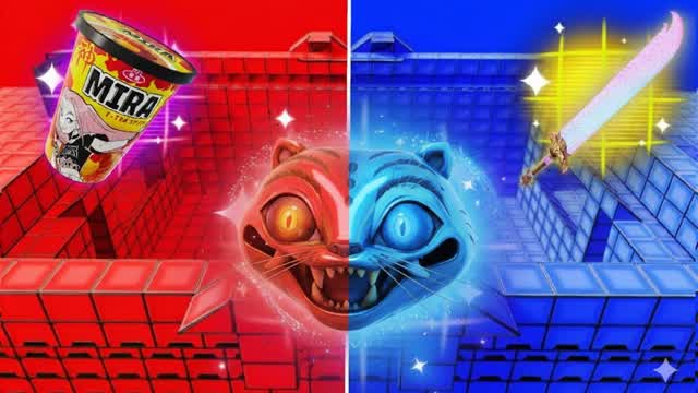 Ultra⭐️KPOP RED VS BLUE 🔴🔵