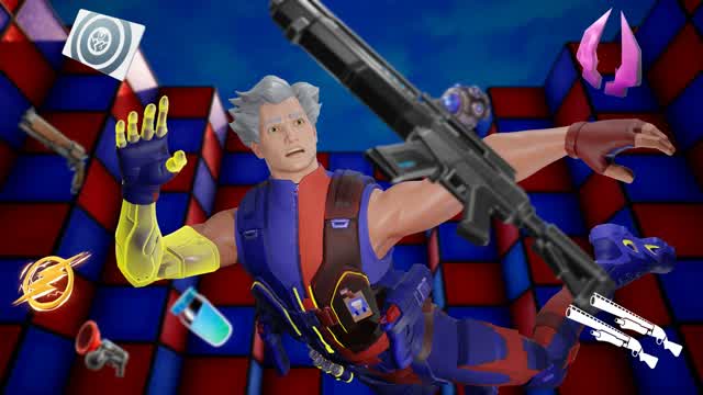 The Pit - Red Vs Blue - Heroes