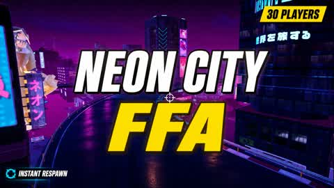 NEON CITY TEK VS HERKES