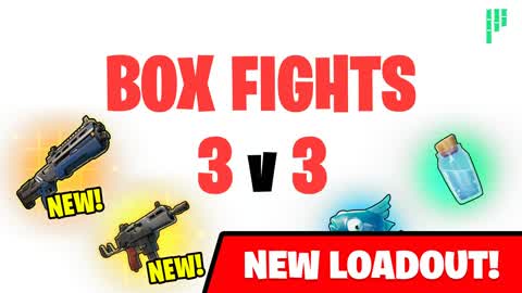 PANDVIL Box Fights (3v3) 📦