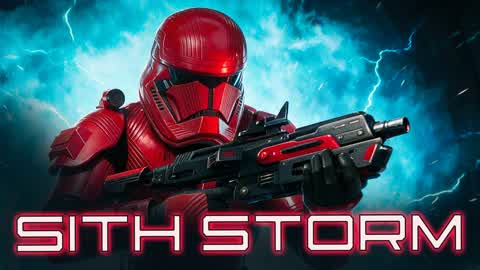 ⚡SITH STORM ⚡ [STAR WARS]