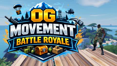 OG Movement Battle Royale (Season 8)
