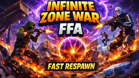 INFINITE ZONE WAR – FFA
