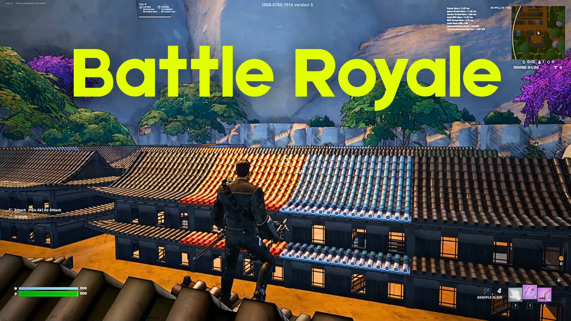 剣の世界