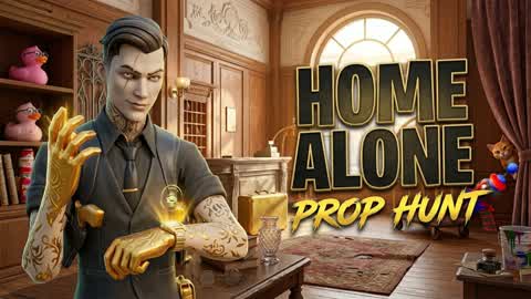 SUPER PROP HUNT STARWARS