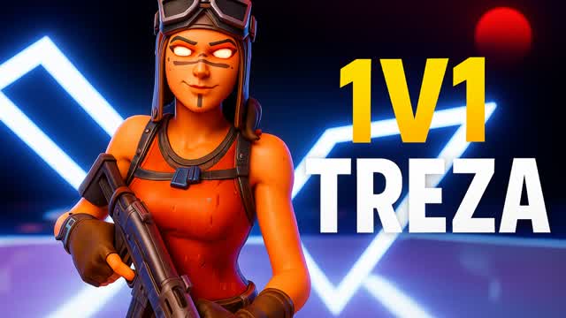 TREZA TOUTES LES ARMES 1C1  🤩💥