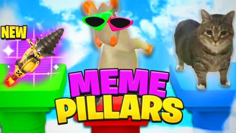 MEME PILLARS! 🐭