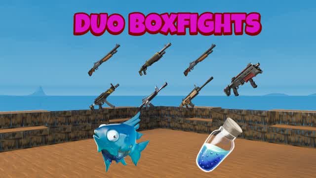 DUO BOXFIGHTS