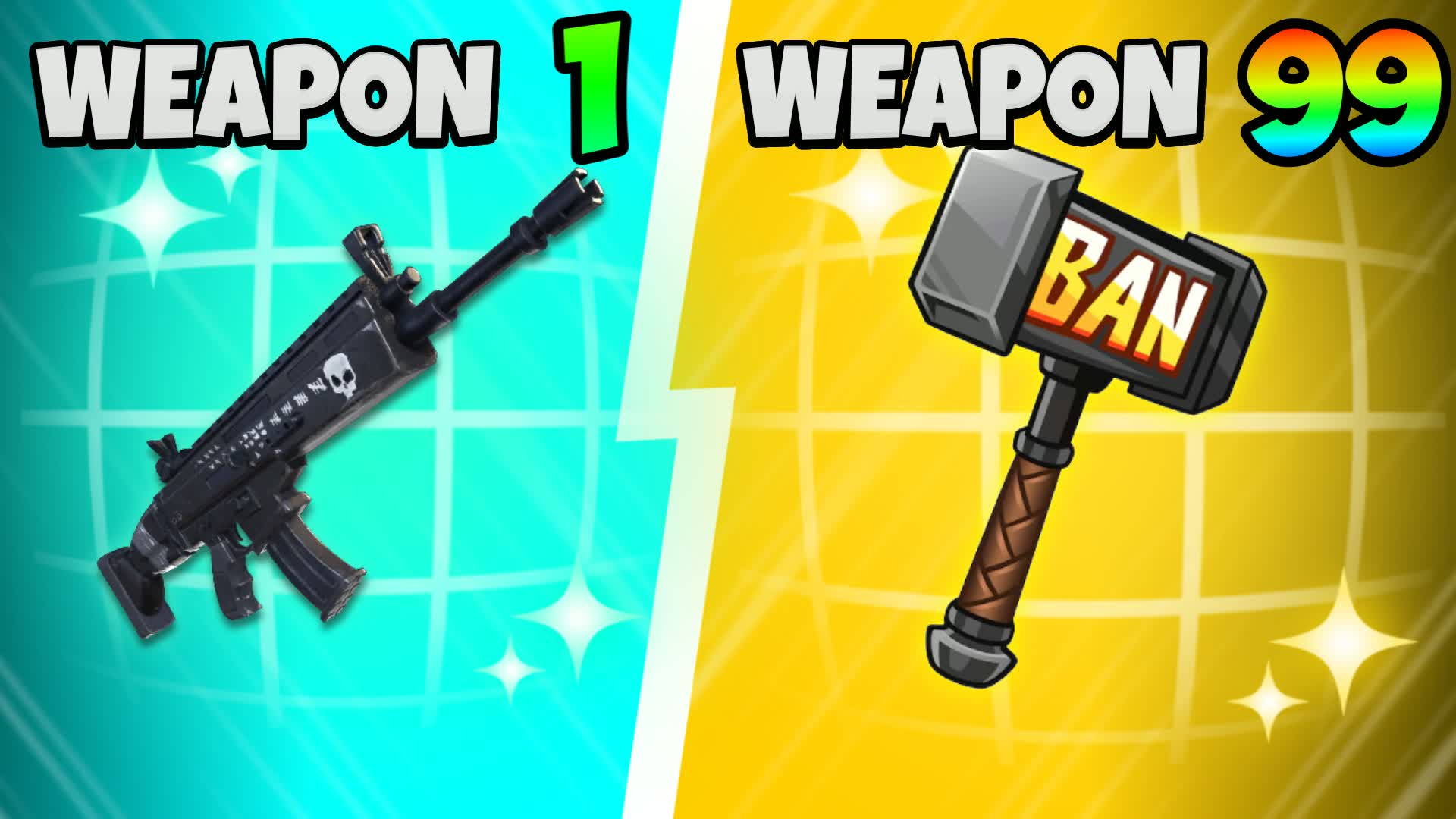 🎯 ワンショット 🔫 ガンゲーム 🎭 ファッションショー