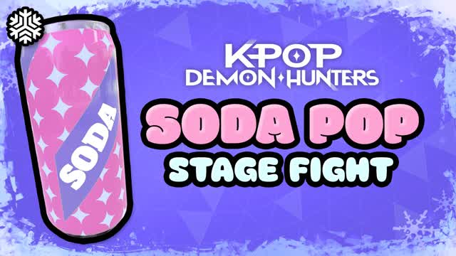Soda Pop Stage Fight [KPop]