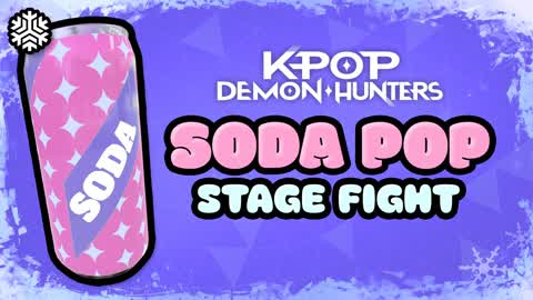 Soda Pop Stage Fight [KPop]