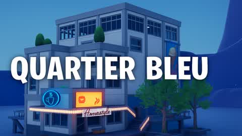 Quartier Bleu
