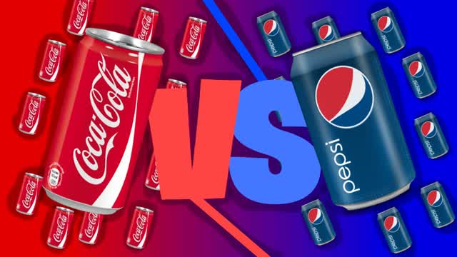 🔥 CHAOTIC PEPSI vs COCA-COLA 🔥 *NEW*