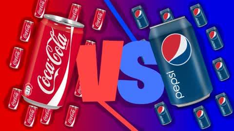 🔥 CHAOTIC PEPSI vs COCA-COLA 🔥 *NEW*