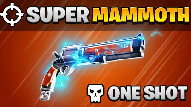 CRAZY MAMMOTH ONLY 🔫🎯 SOMSOM