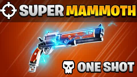 CRAZY MAMMOTH ONLY 🔫🎯 SOMSOM