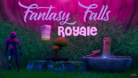 Fantasy Falls Royale
