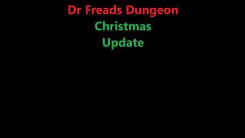 Dr. freads  dungeons