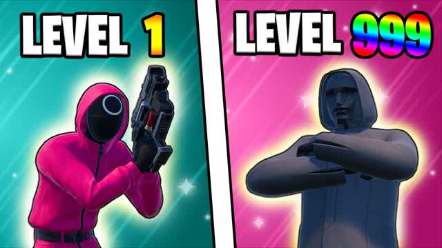 Squid Game Gun Game 🔫