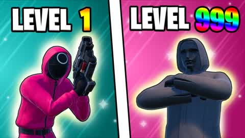 Squid Game Gun Game 🔫