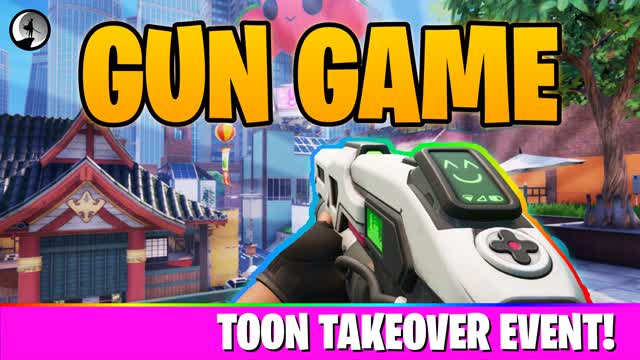 Gun Game: Waterfront Wipeout