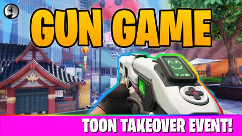 Gun Game: Waterfront Wipeout