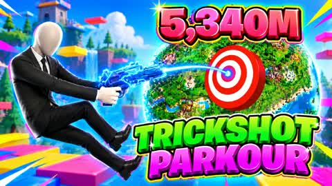 âď¸ SNIPER TRICK SHOT PARKOUR đŻ